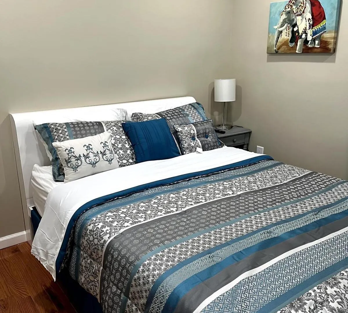 Cute Apartment Ny At 10 Minutes Union City